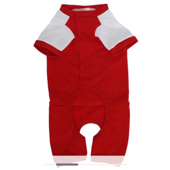 Justice Pet Apparel Dog Jogging Suit - Picture 2 of 6